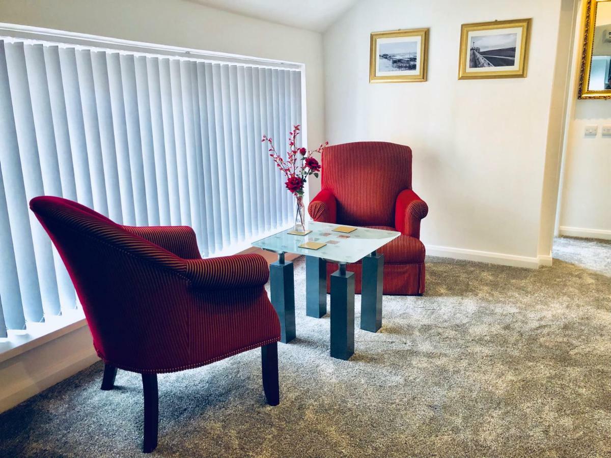 Luxury Apartment Blackpool Exterior photo